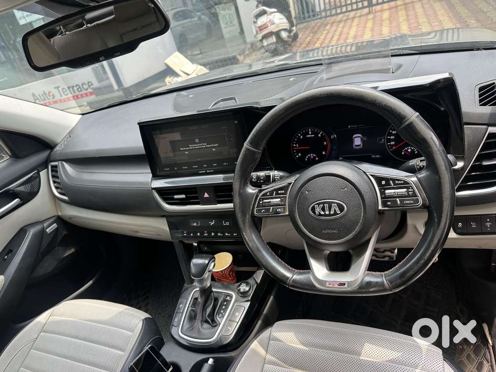 Kia Seltos Gtx Plus At D, 2020, Diesel
