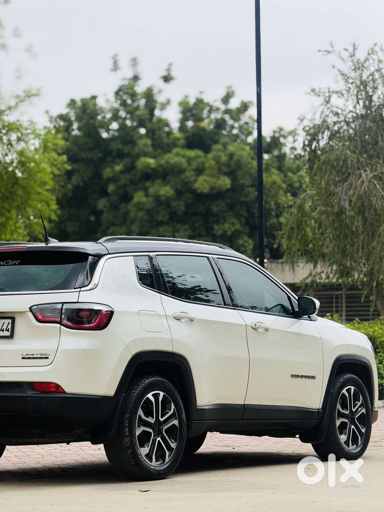 Jeep Compass 2.0 Limited Plus 4x4, 2020, Diesel