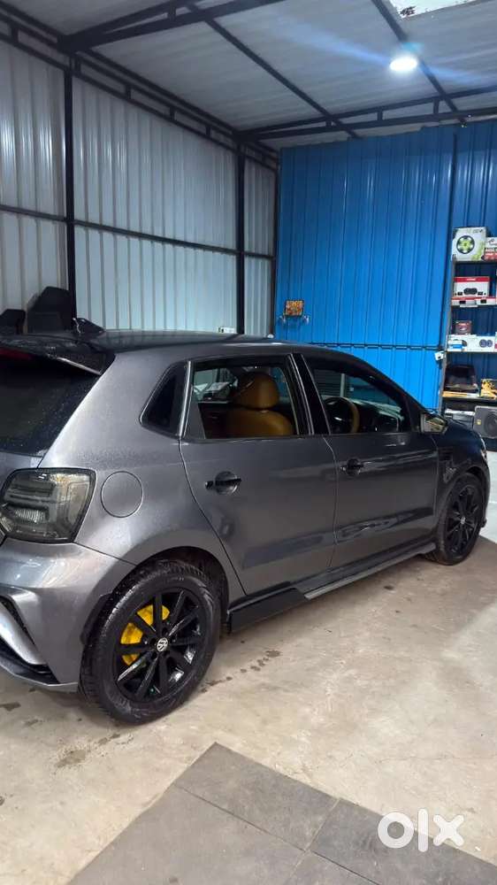Volkswagen Polo 2014 Petrol Modified