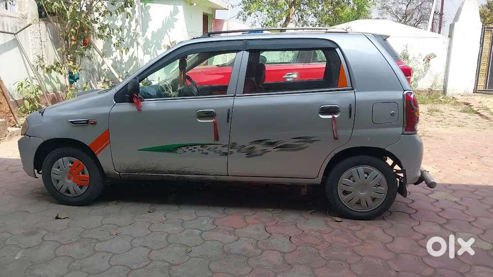 Maruti Suzuki Alto 2011