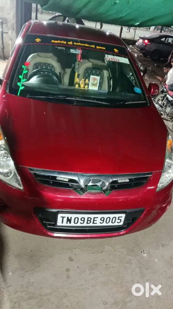 Hyundai I20 2010 Petrol Car