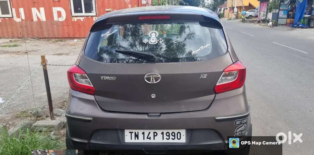 Tata Tiago 2018 Petrol Manual
