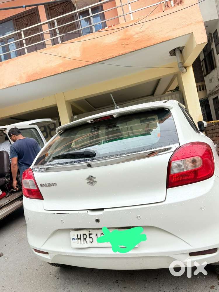 Maruti Suzuki Baleno 2021 Petrol Good Condition