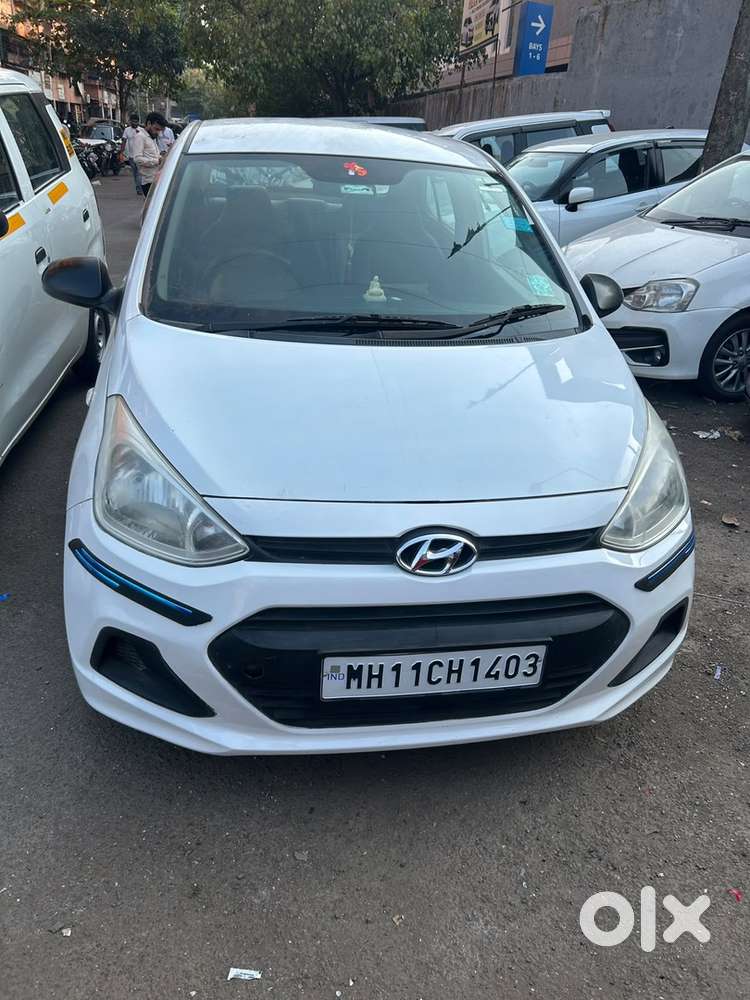 2017 Hyundai Xcent Diesel Manual Car