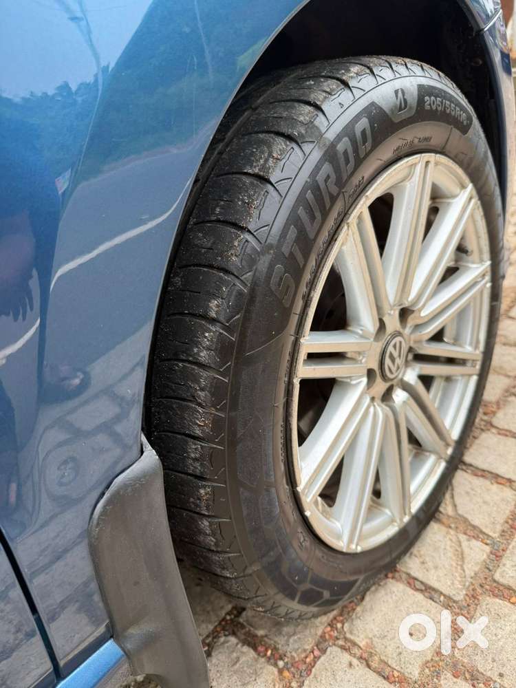 Volkswagen Diesel Car 2017