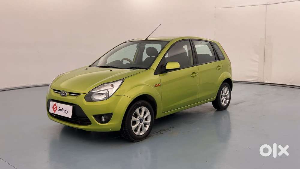 Ford Figo 1.2 Duratec Petrol Titanium, 2012, Petrol