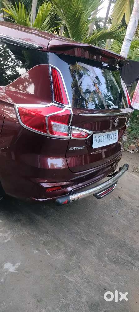 Maruti Suzuki Ertiga 2023 Vxio