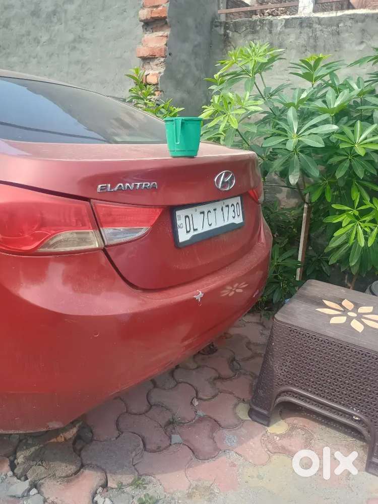 2014 Hyundai Elantra Sx