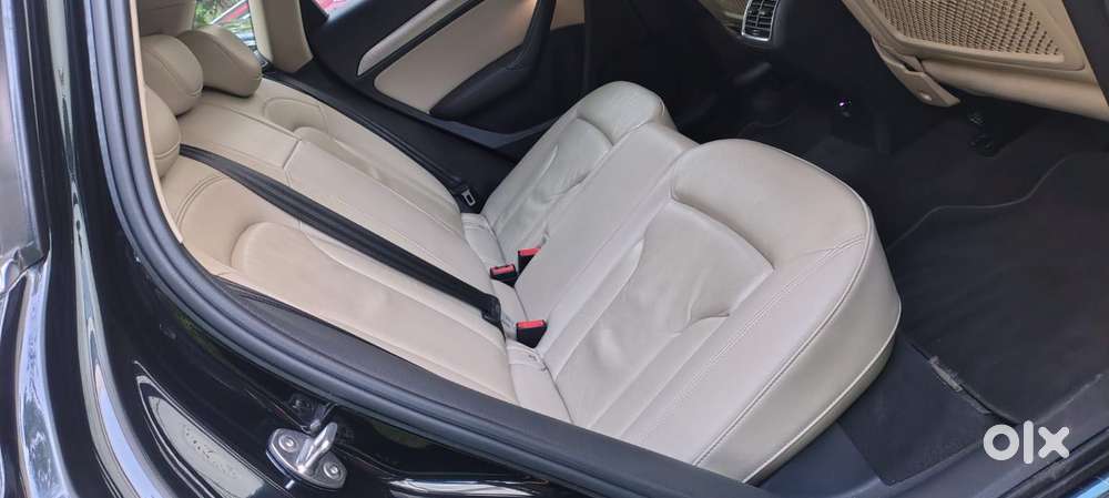 Audi Q3 2.0 30 Tdi Premium With Sunroof, 2016, Diesel