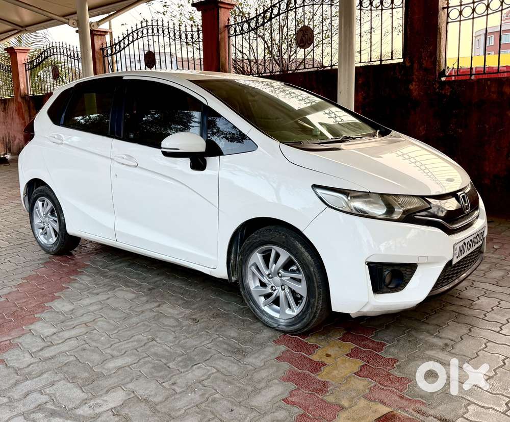 Honda Jazz 1.2 V At I Vtec Privilege, 2016, Petrol