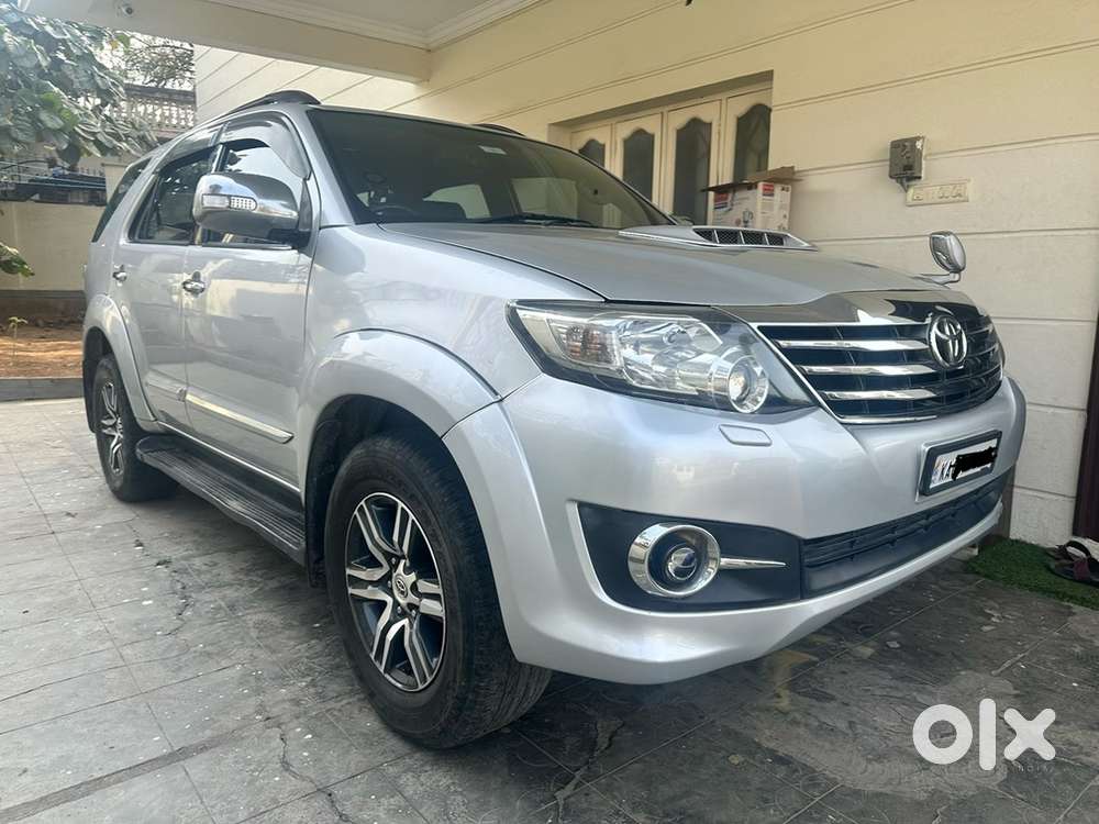 Toyota Fortuner Diesel 2009