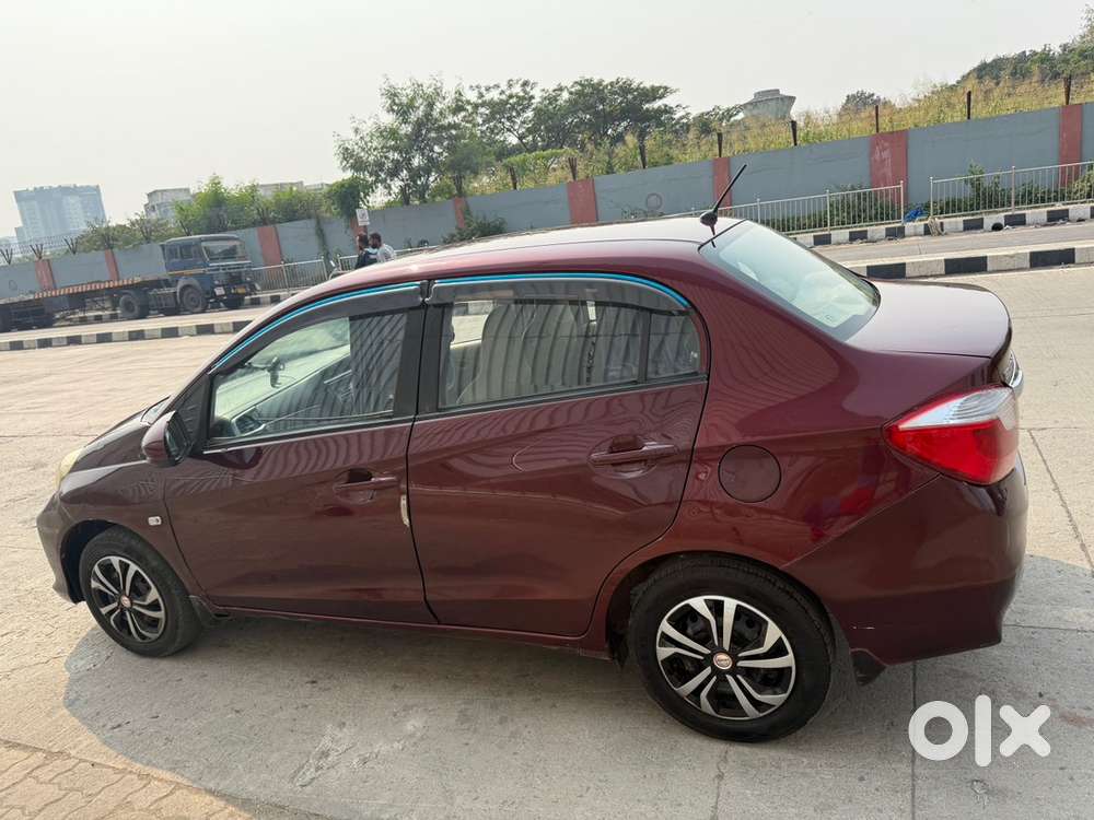 Honda Amaze I-vtech 2016