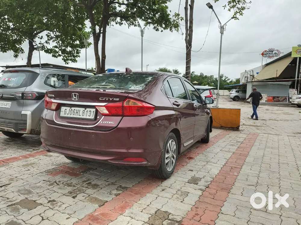 Honda City Vx Mt 2014 Gadi Akhi Orignal Che And Km Pan Orignal