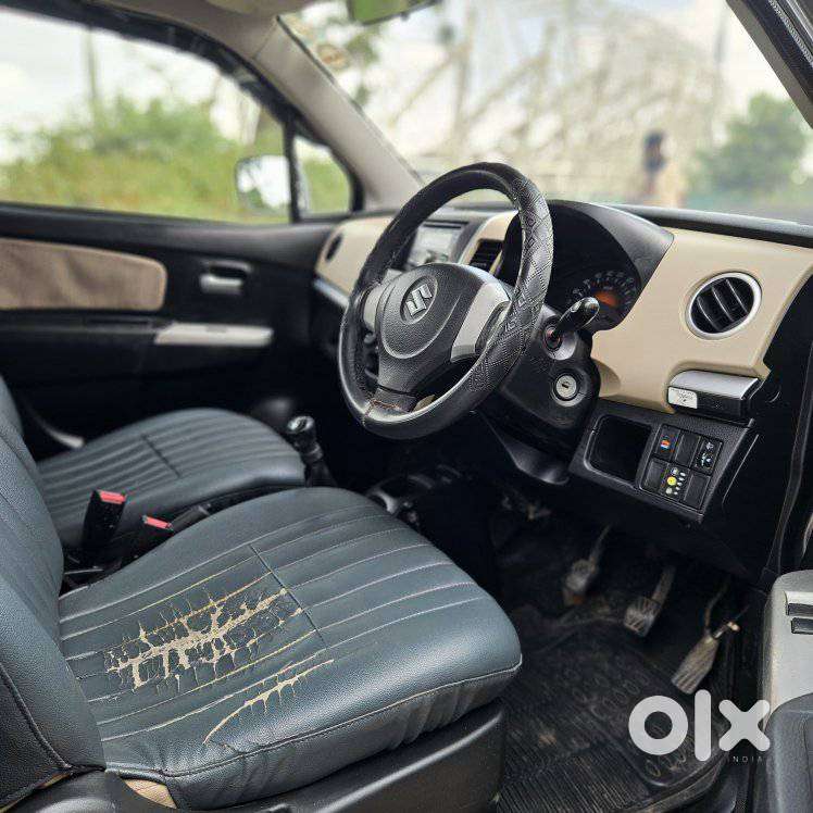 Maruti Suzuki Wagon R Lxi Cng, 2018, Cng & Hybrids