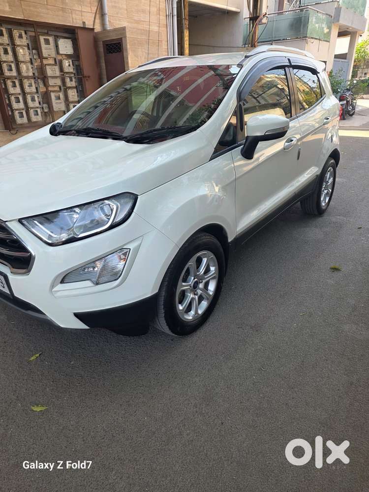 Ford Ecosport 1.5 Diesel Titanium Plus, 2021, Diesel