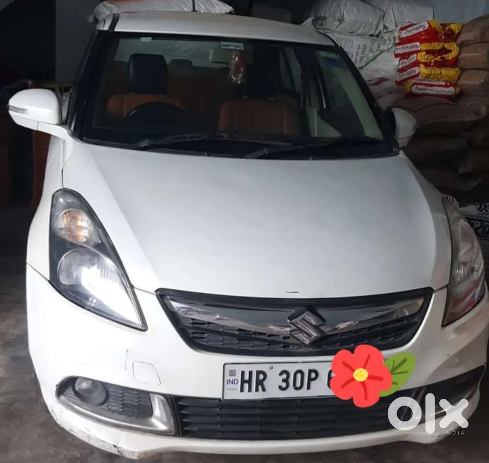 Swift Dezire बिल्कुल साफ कार