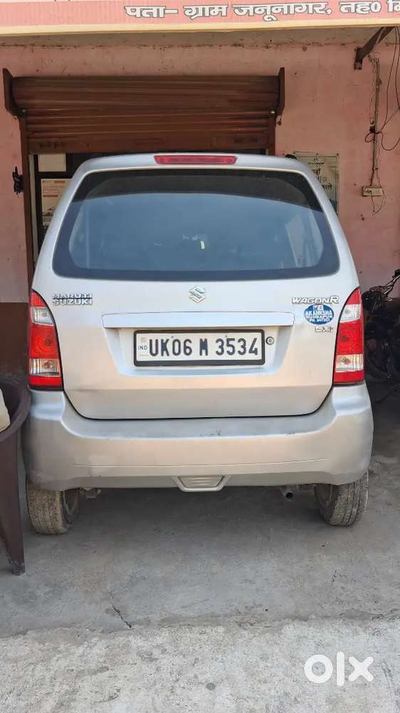 Maruti Suzuki Wagon R 2009