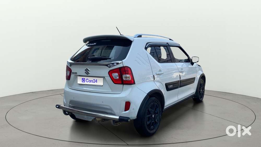 Maruti Suzuki Ignis 1.2 Alpha, 2024, Petrol