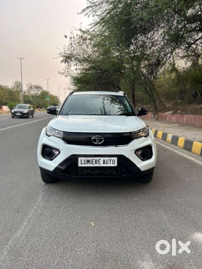 Tata Nexon 1.2 Revotron Xm (s), 2021, Petrol