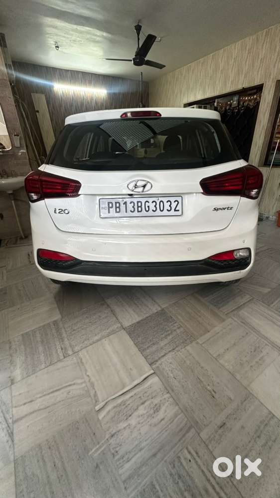 Hyundai Elite I20 2019 Diesel Well Maintained