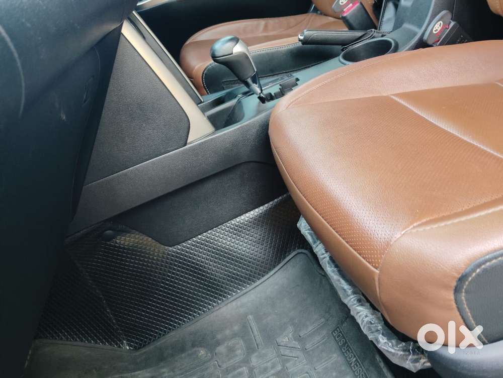 Toyota Innova Crysta 2.8z Automatic, 2020, Diesel