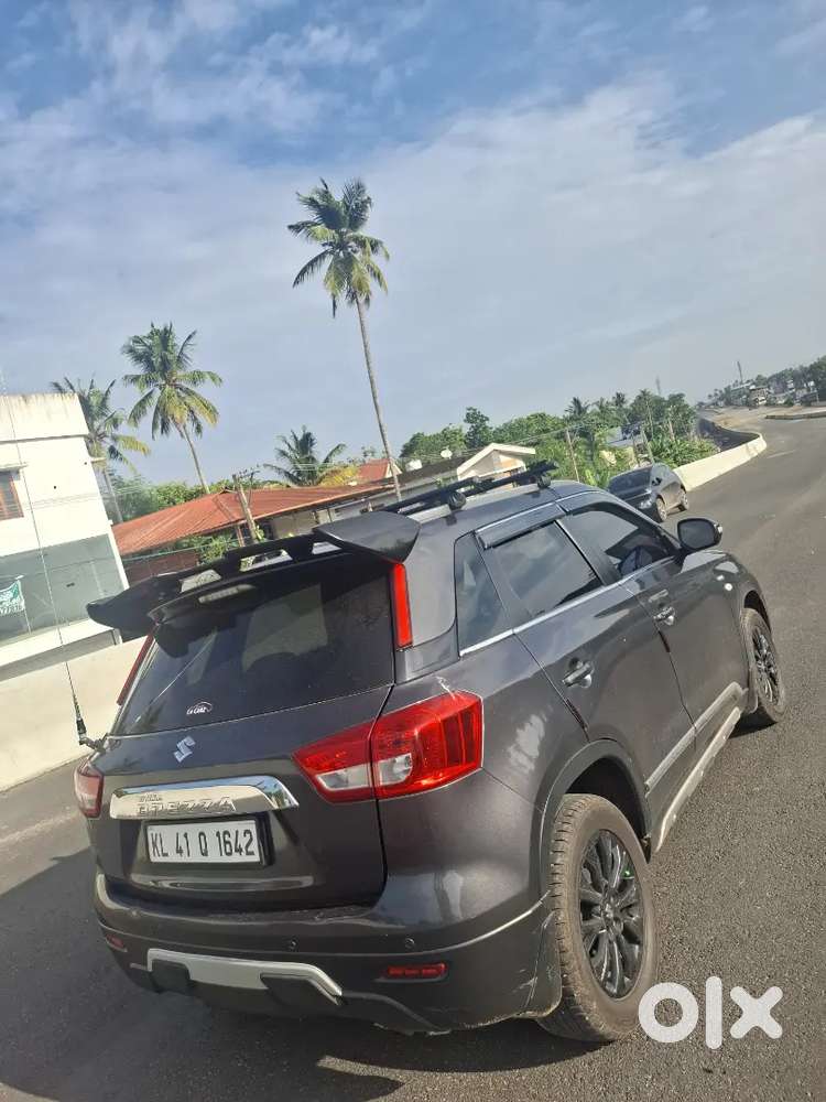 Maruti Suzuki Brezza 2019 Diesel 60000 Km Driven
