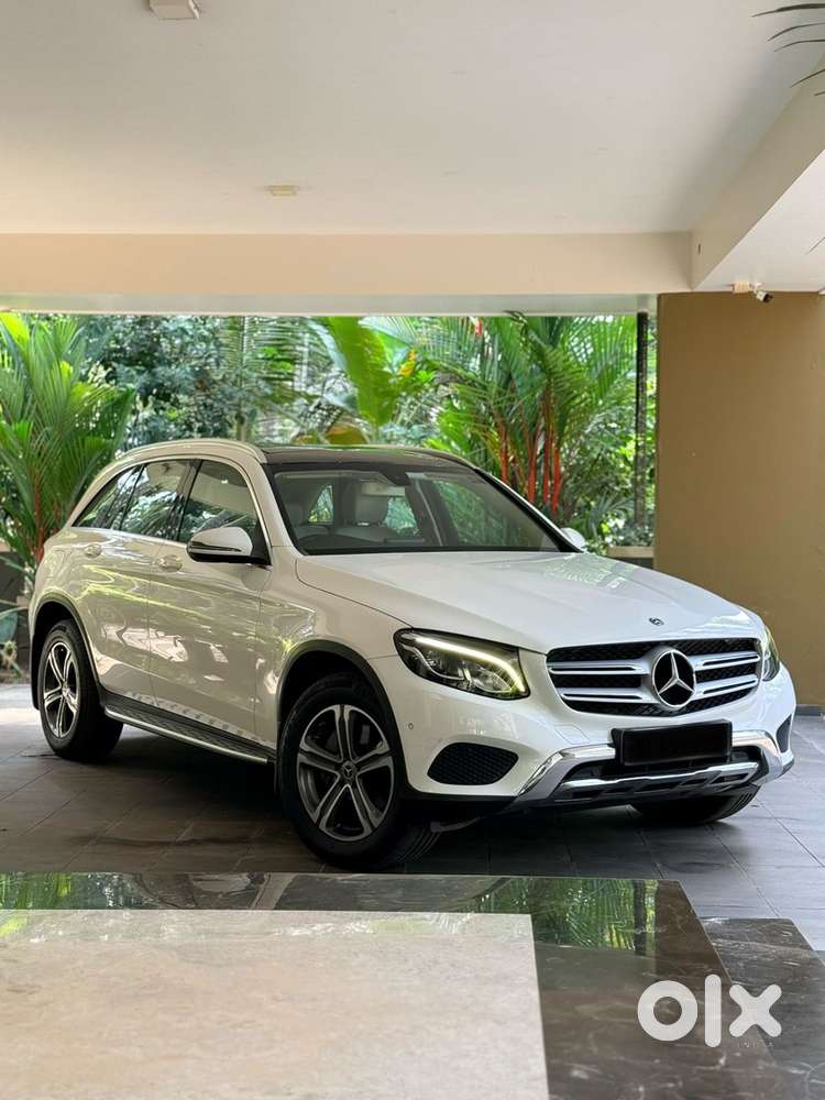 Mercedes-benz Glc 2018