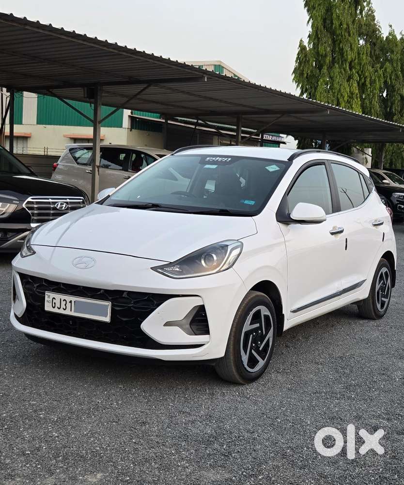 Hyundai Grand I10 Nios Sportz Diesel Mt, 2024, Cng & Hybrids