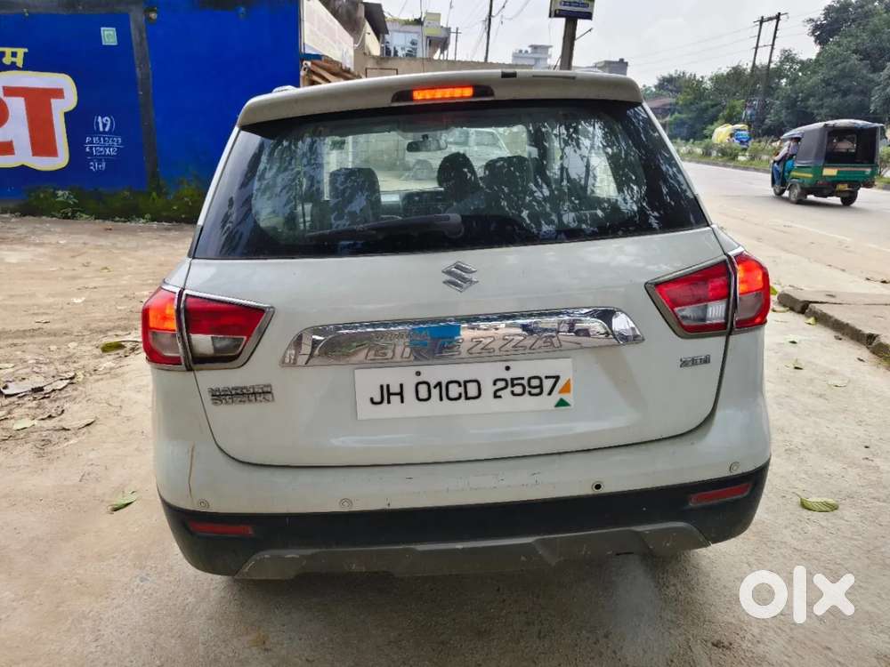 Maruti Suzuki Vitara Brezza Zdi, 2016, Diesel
