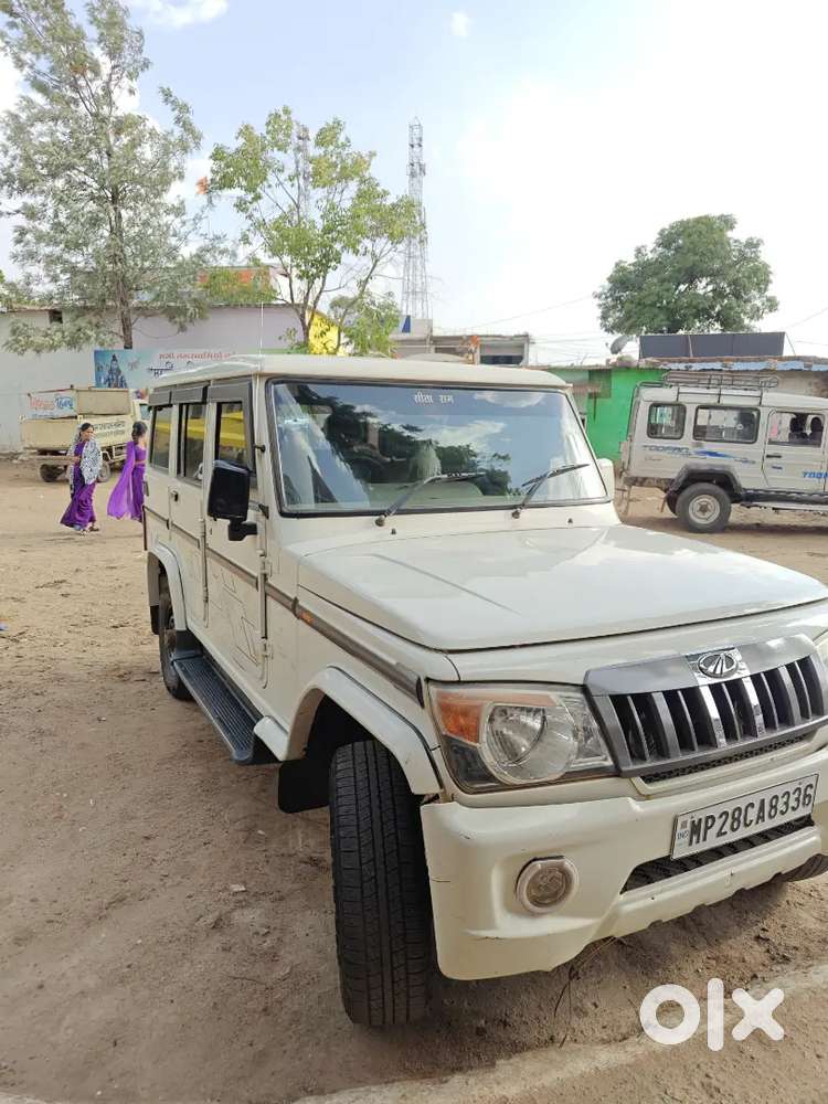 Mahindra Bolero Top Model  Single Owner  Well Maintained  Low Km