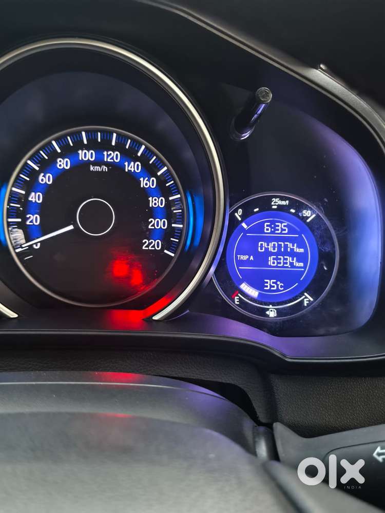 Honda Jazz V Cvt, 2016, Petrol