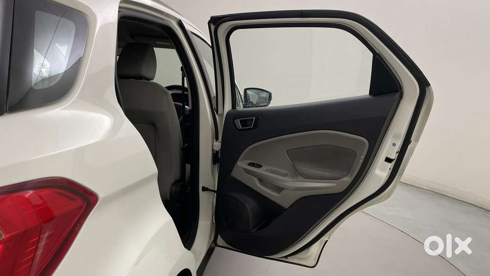 Ford Ecosport 1.5 Diesel Titanium, 2016, Diesel
