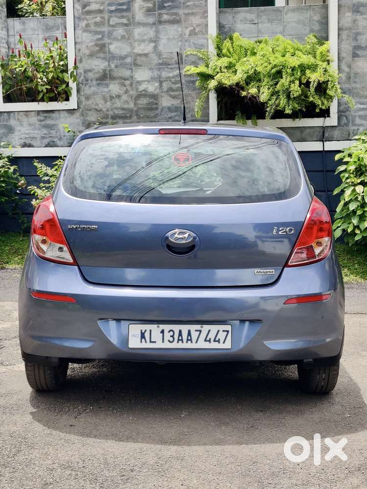 Hyundai I20 Magna 1.2 Vtvt, 2013, Petrol