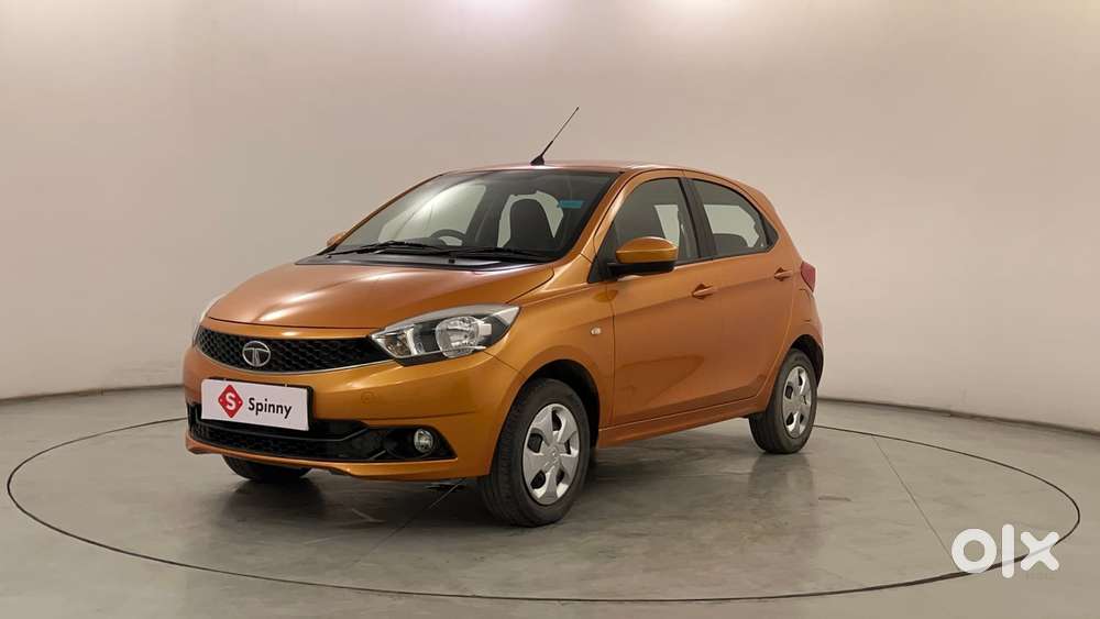 Tata Tiago 1.2 Revotron Xt, 2016, Petrol