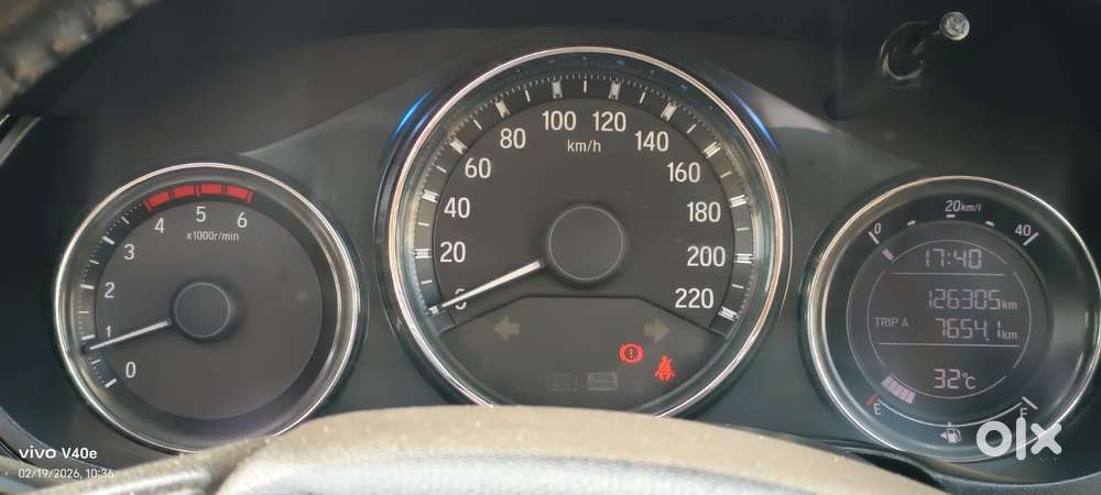 Honda City, 2018, Diesel