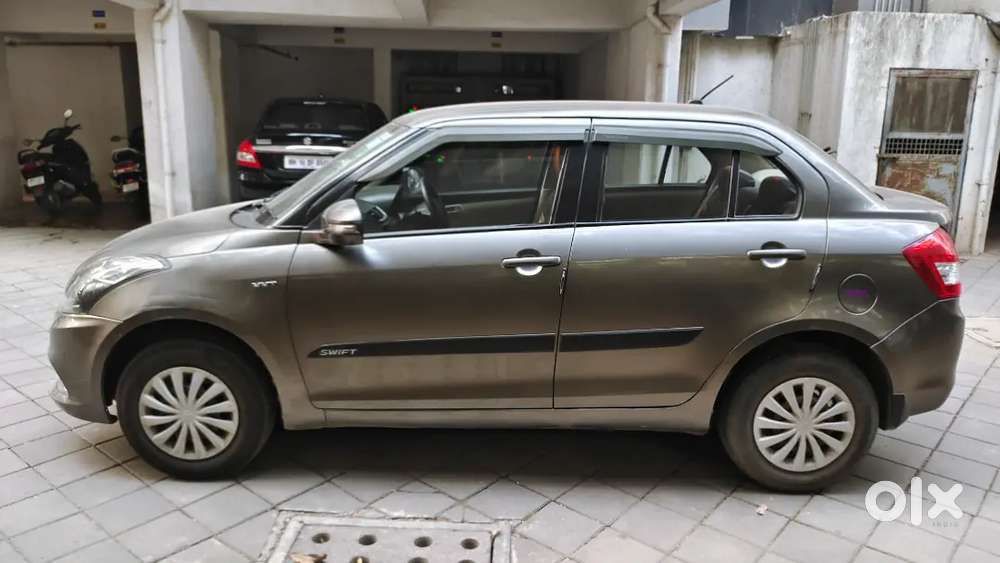 Maruti Suzuki Dzire 2016 Petrol Well Maintained
