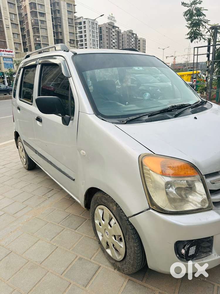 Maruti Suzuki Wagon R 1.0 2010 Petrol Good Condition