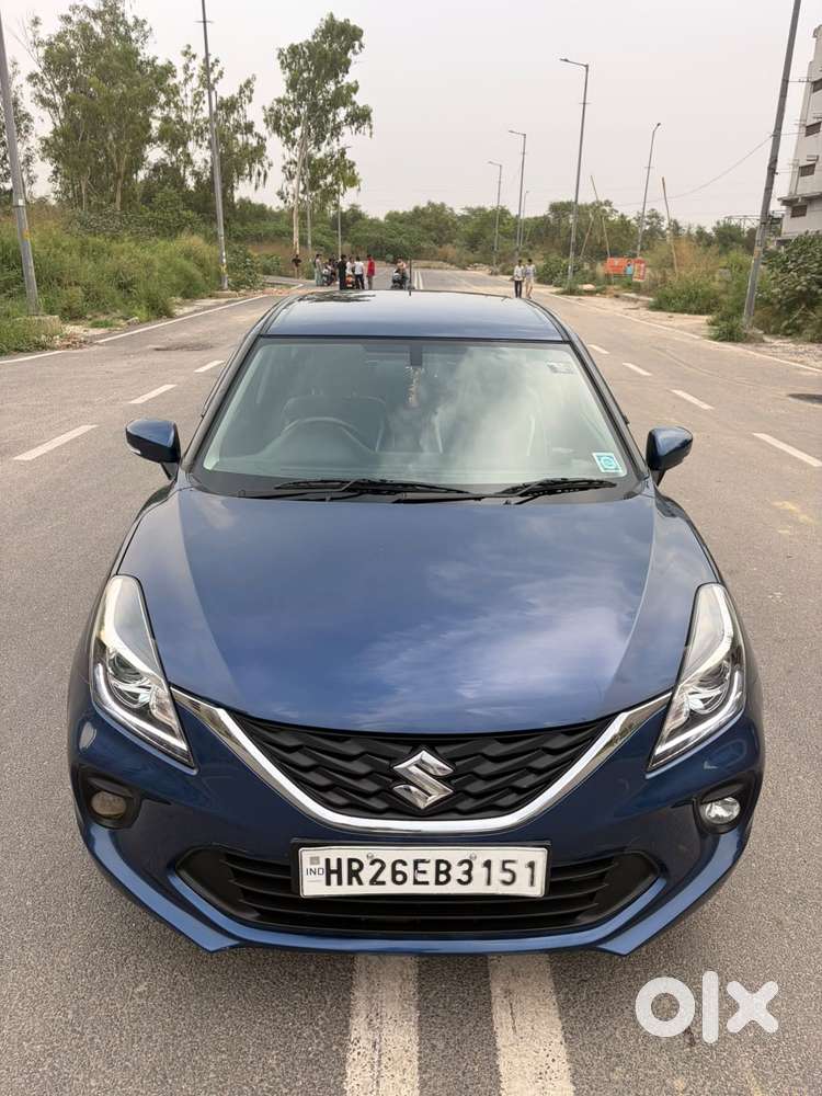 Maruti Suzuki Baleno 1.2 Cvt Alpha, 2019, Petrol