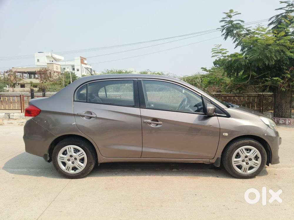 Honda Amaze 2013-2016 Sx I-dtec, 2014, Diesel