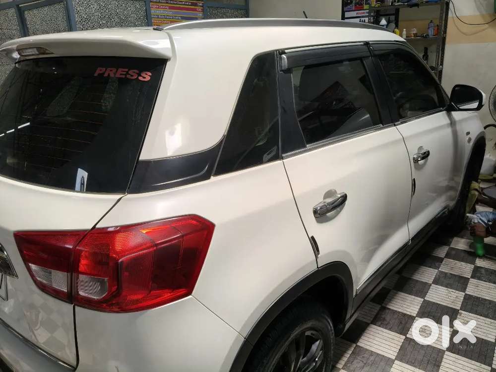 Maruti Suzuki Brezza 2019 Diesel 79000 Km Driven