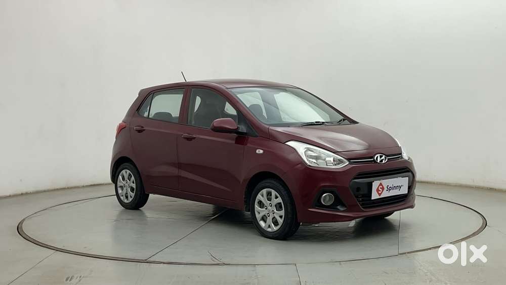 Hyundai Grand I10 1.2 Kappa Magna, 2014, Petrol