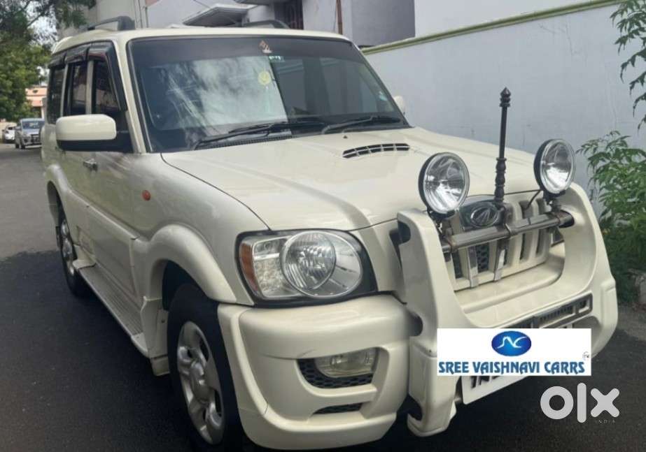 Mahindra Scorpio Sle Bsiii, 2012, Diesel
