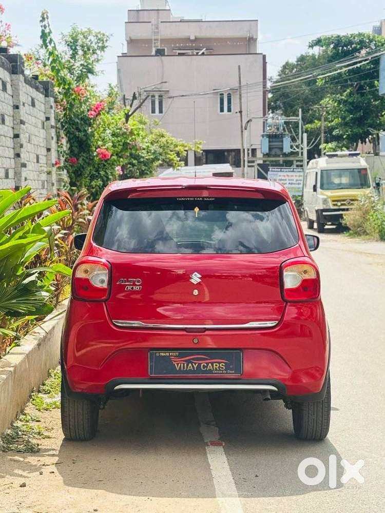 Maruti Suzuki Alto K10 Vxi (o), 2025, Petrol