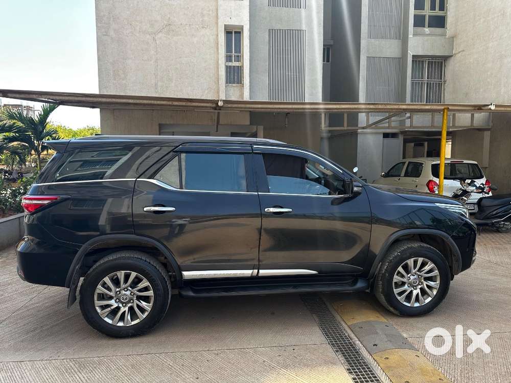 Toyota Fotuner Vip Number