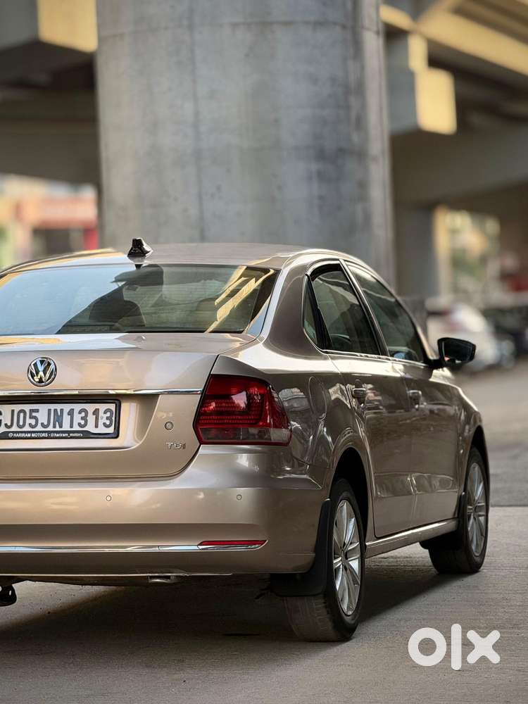 Volkswagen Vento 1.5l Tdi Highline Plus At Diesel, 2020, Diesel