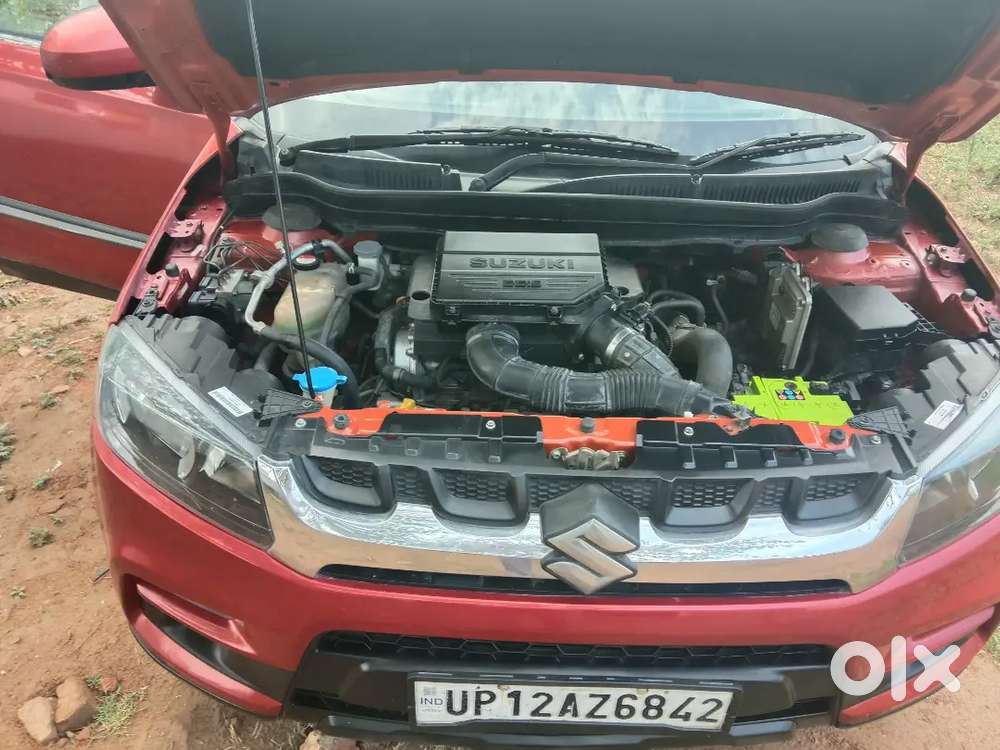 Maruti Suzuki Brezza Vdi 2019 Diesel 1st Owner