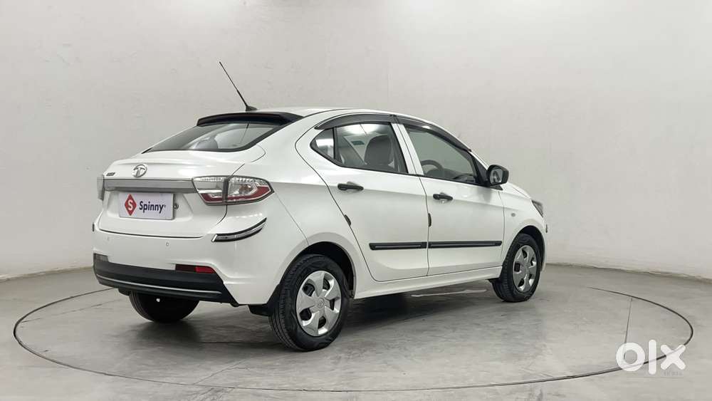 Tata Tigor Xm, 2021, Petrol