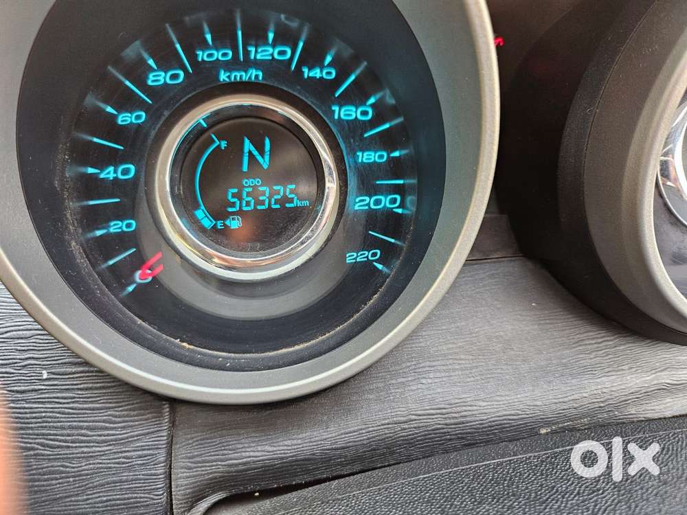 Mahindra Xuv500 W6 1.99 Mhawk, 2016, Diesel
