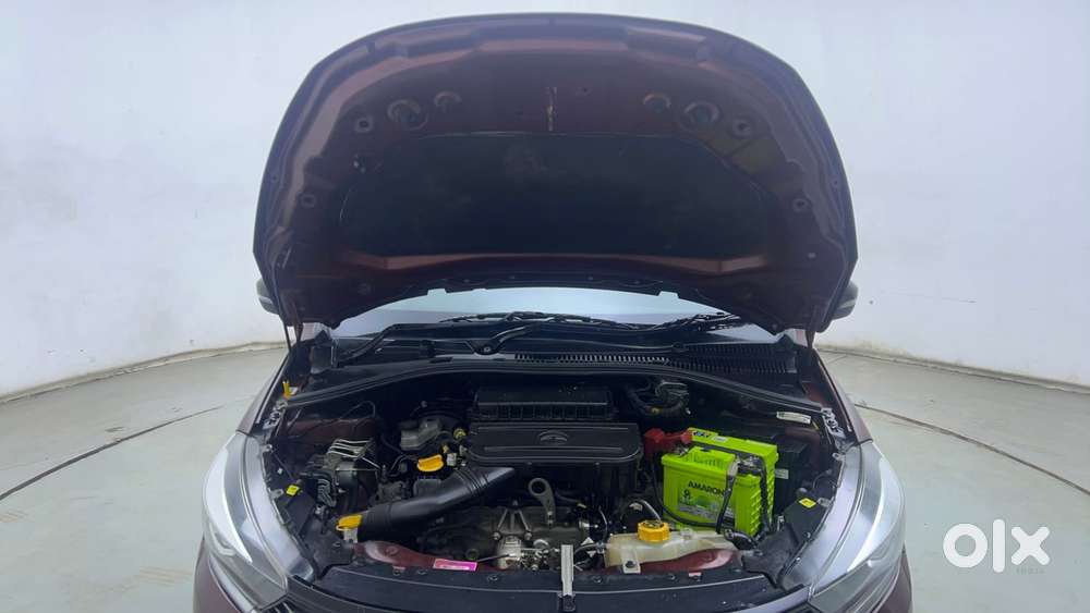 Tata Tigor Xza Plus, 2022, Petrol