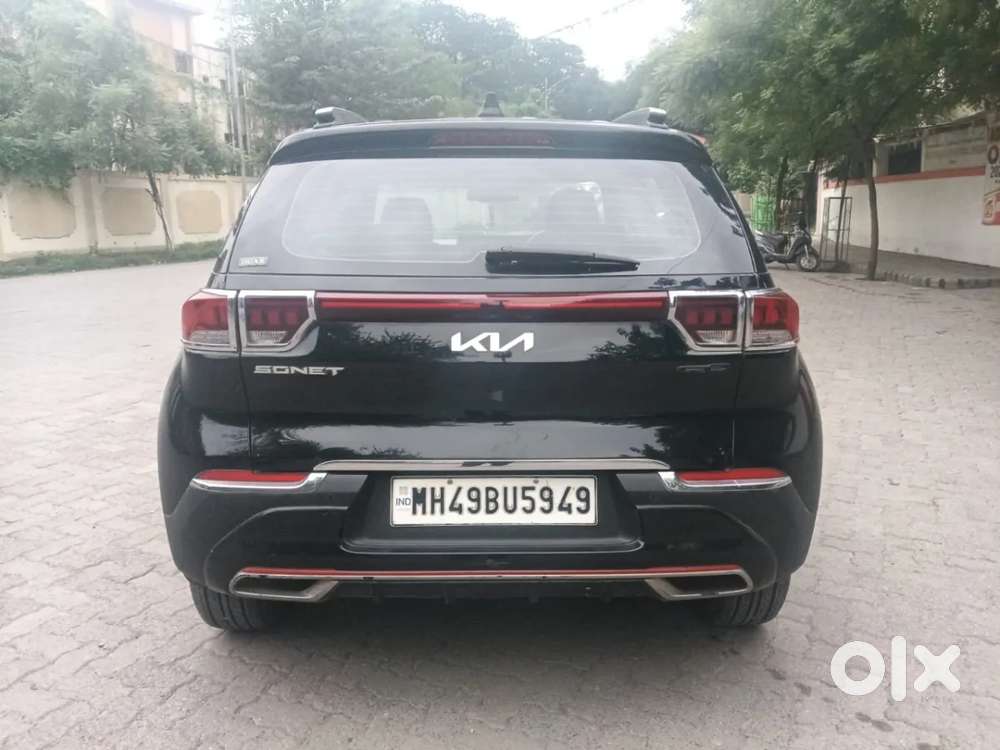 Kia Sonet 1.5 Gtx Plus Diesel, 2022, Diesel